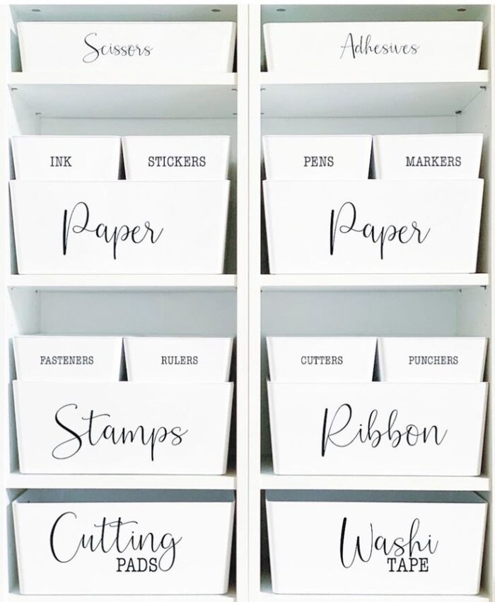 Organizer Sticker - Image 4