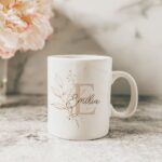 Personalisierter Becher