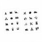 Organizer Sticker - Image 2