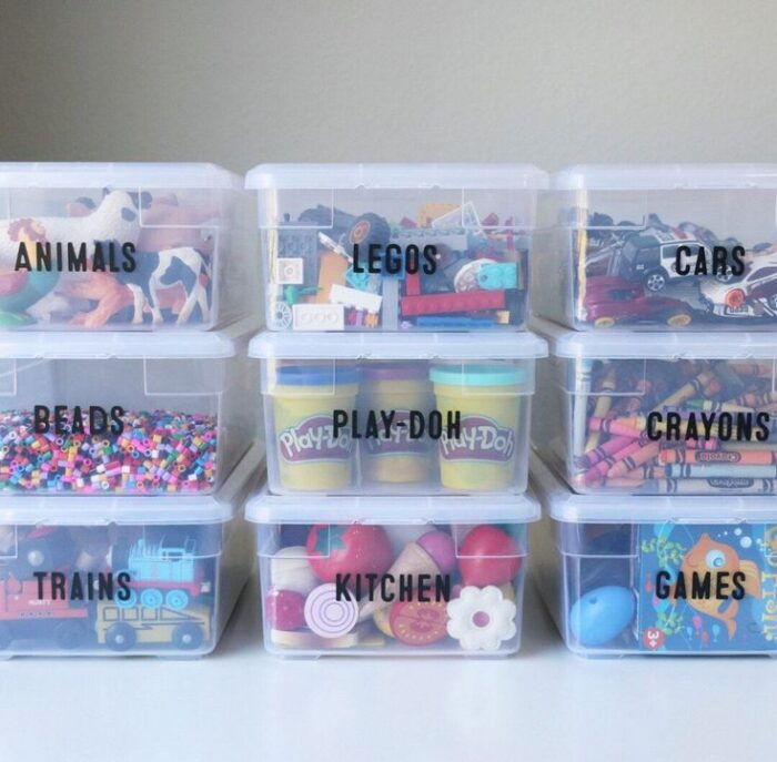Organizer Sticker - Image 6