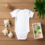 Personalisierter Baby-Body