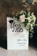 Graduation Party Schild – Bild 4