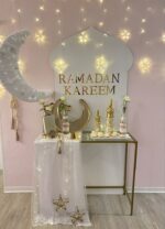 Ramadan Acrylschild