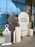 Ramadan Acrylschild – Bild 3