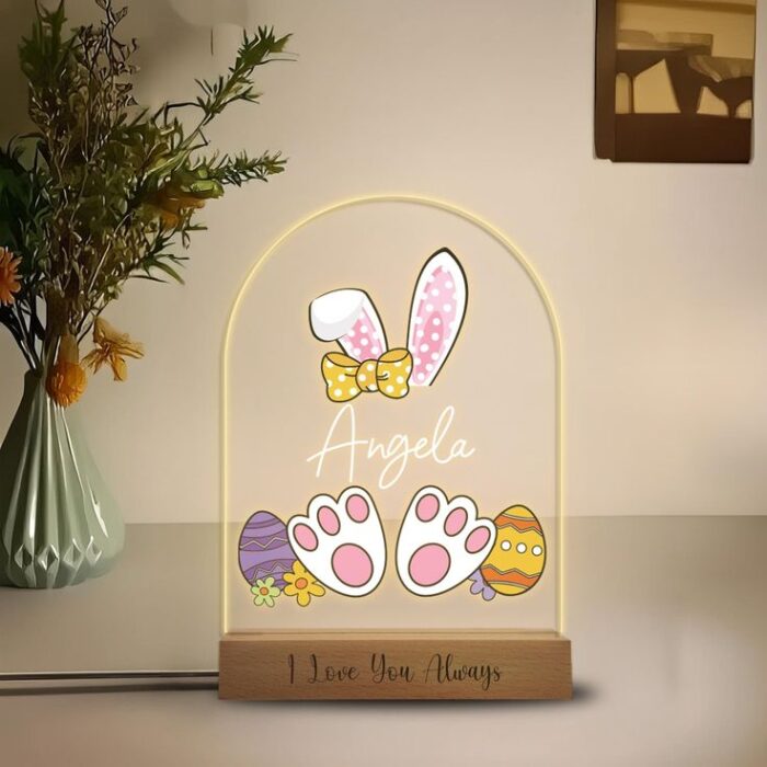 Easter Acrylic Stand - Image 3