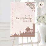 Ramadan Acrylschild – Bild 4