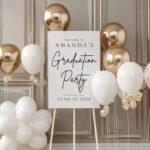 Graduation Party Schild – Bild 2