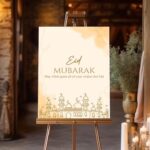Eid Mubarak Sign - Image 3
